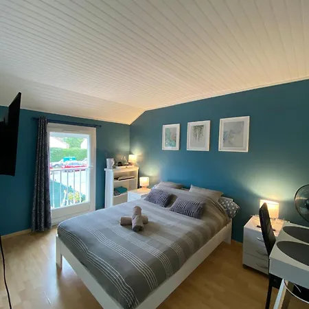 Chambre Privee Chez Maison Magnifique Chambre Chez L Habitant A 20 Min Cdg Sevran Extérieur photo