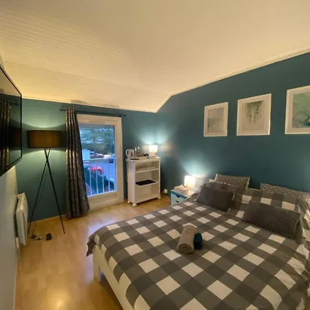 Chambre Privee Chez Maison Magnifique Chambre Chez L Habitant A 20 Min Cdg Sevran Extérieur photo