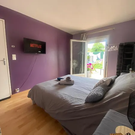 Chambre Privee Chez Maison Magnifique Chambre Chez L Habitant A 20 Min Cdg Sevran Extérieur photo