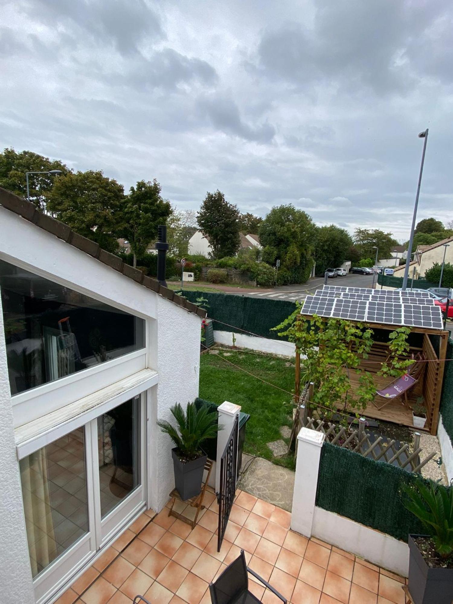 Privee Chez Maison Magnifique A 20 Min Cdg Homestay *