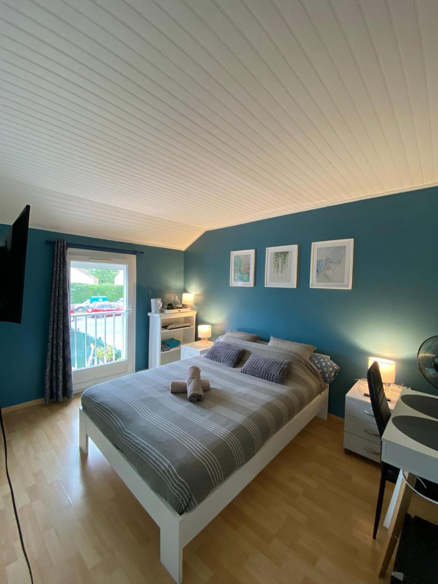 Homestay Privee Chez Maison Magnifique A 20 Min Cdg