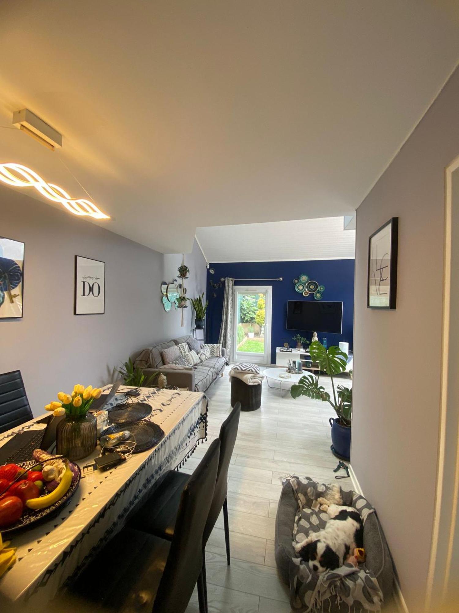 Privee Chez Maison Magnifique A 20 Min Cdg Homestay