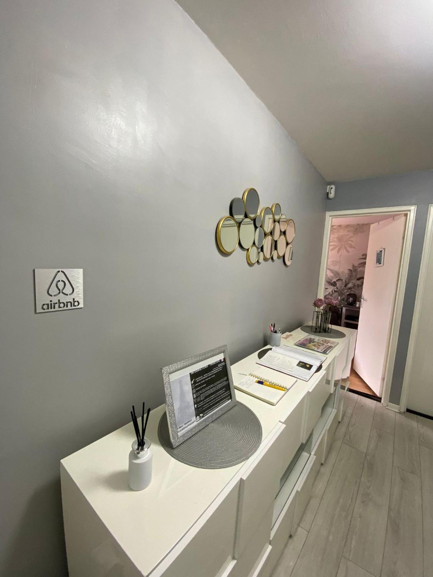 Privee Chez Maison Magnifique A 20 Min Cdg *