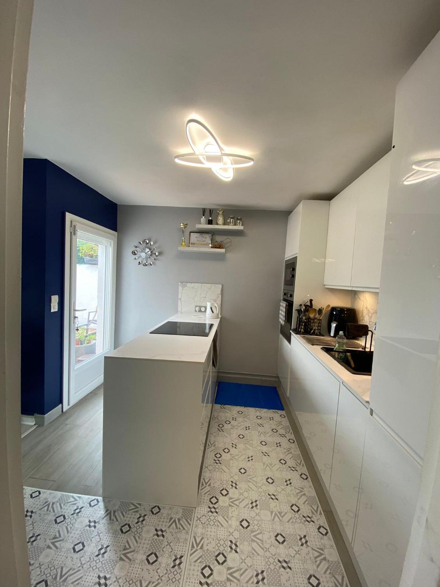 Homestay Privee Chez Maison Magnifique A 20 Min Cdg Sevran