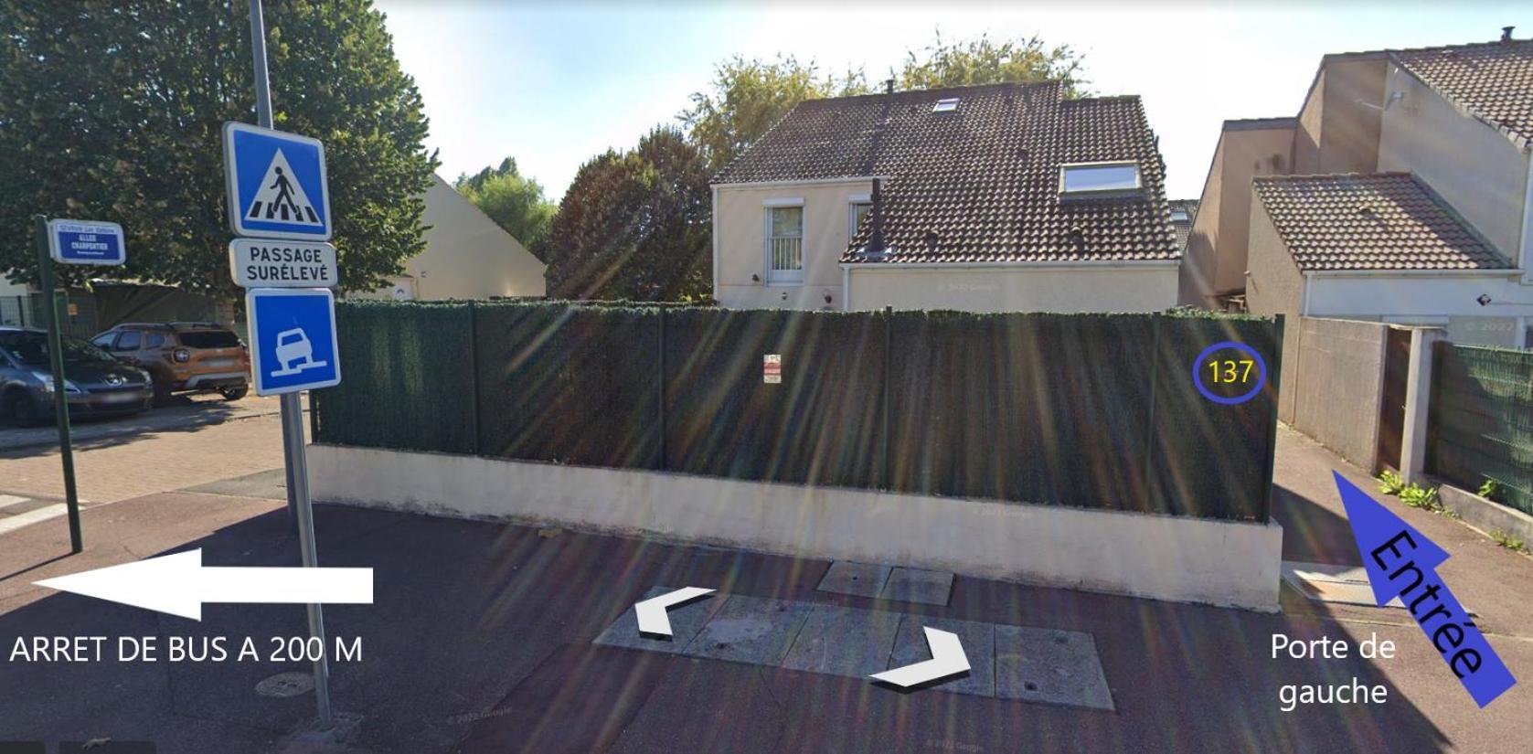 Homestay Privee Chez Maison Magnifique A 20 Min Cdg