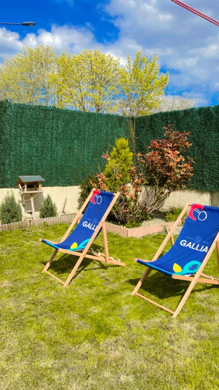 Privee Chez Maison Magnifique A 20 Min Cdg Homestay Sevran