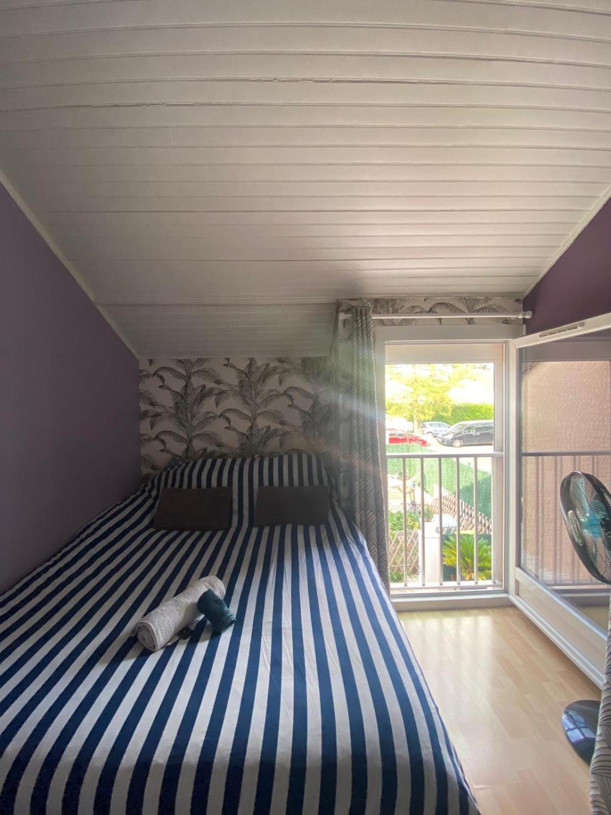 Privee Chez Maison Magnifique A 20 Min Cdg Homestay Sevran