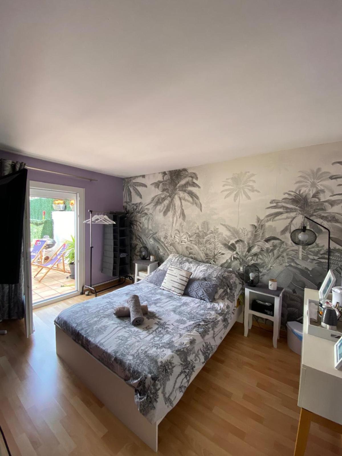Homestay Privee Chez Maison Magnifique A 20 Min Cdg Sevran