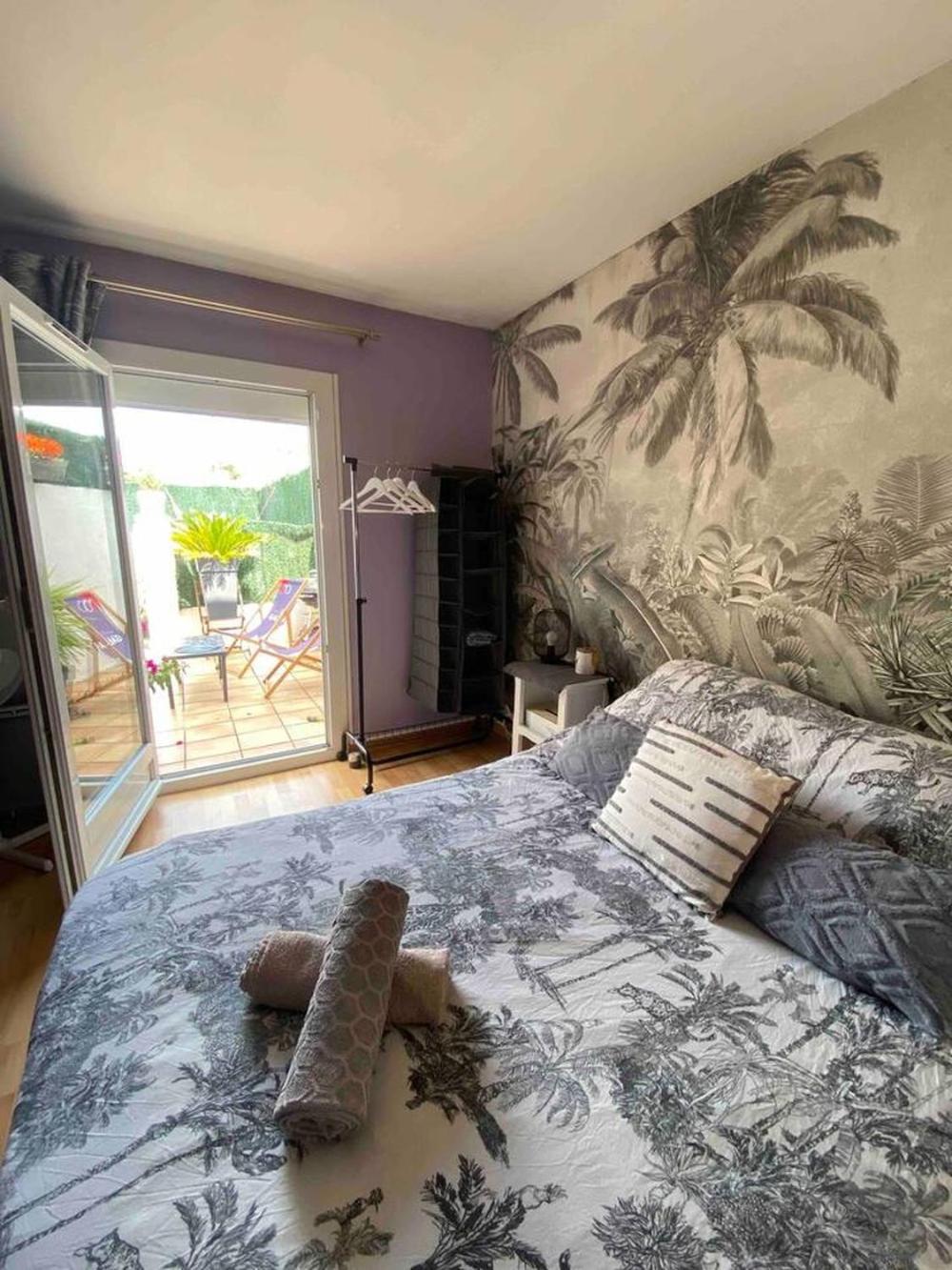 Homestay Privee Chez Maison Magnifique A 20 Min Cdg *