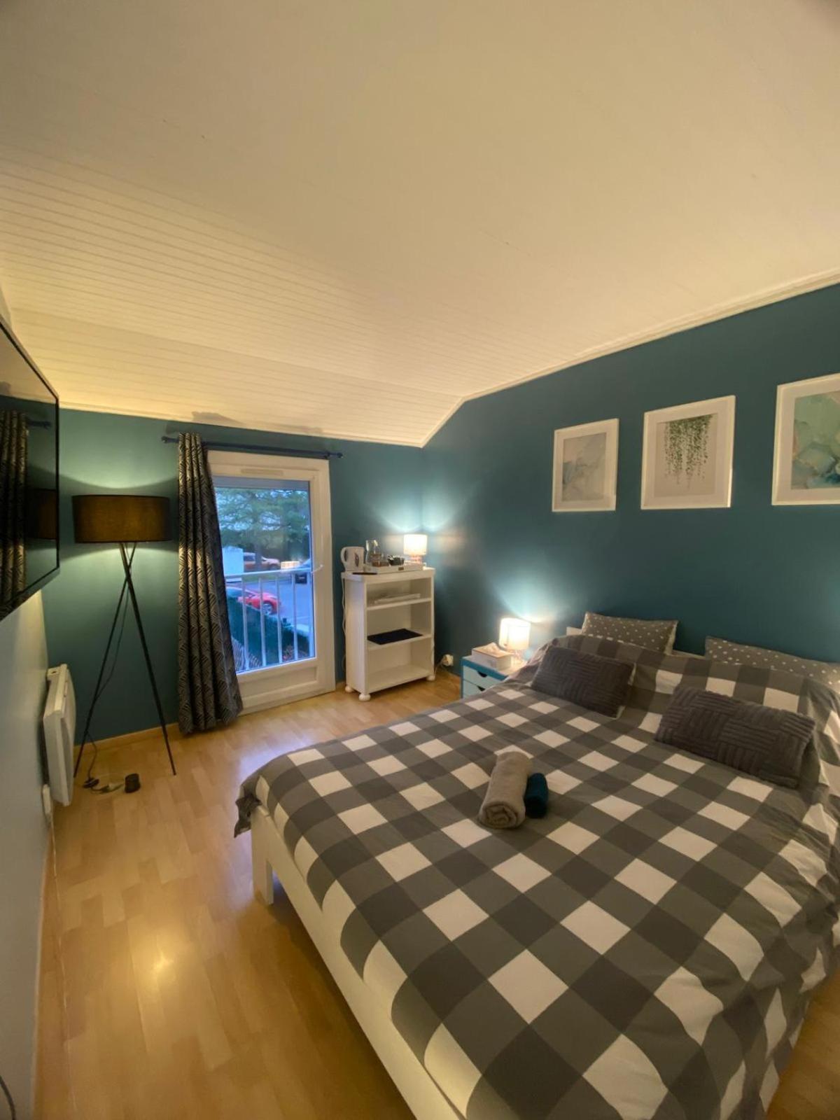 Privee Chez Maison Magnifique A 20 Min Cdg Sevran